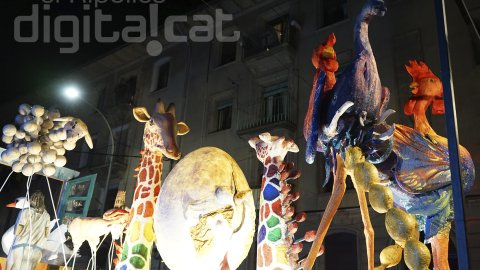 Dalinot Ninolià / Els Ninots