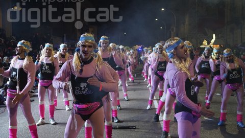 Les Barbies de Sant Eudald - Els nens de Sant Eudald