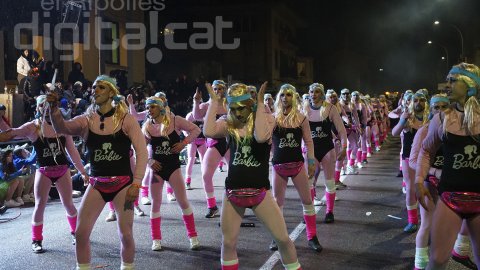 Les Barbies de Sant Eudald - Els nens de Sant Eudald