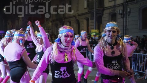 Les Barbies de Sant Eudald - Els nens de Sant Eudald