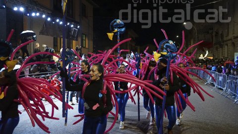 El Mar de Nemo / El Galliner