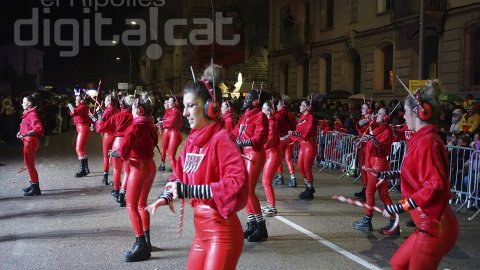Guienedell i la fàbrica de xocolata / Guinedell Crew