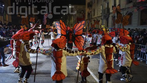 Dalinot Ninolià / Els Ninots