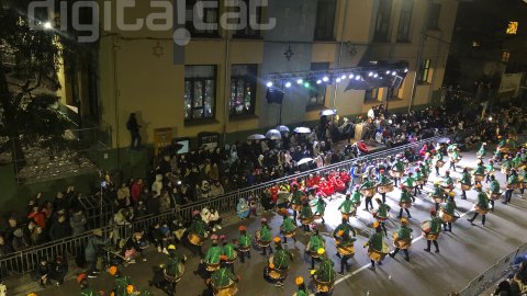 Els Kaktos Panxos / Escola Vedruna