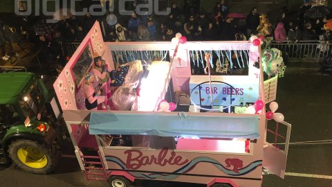 Les Barbies de Sant Eudald / Els nens de Sant Eudald