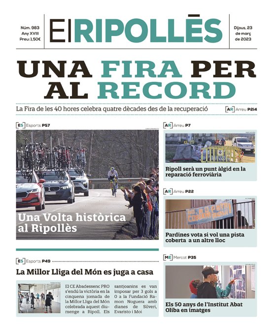 El Ripollès 983