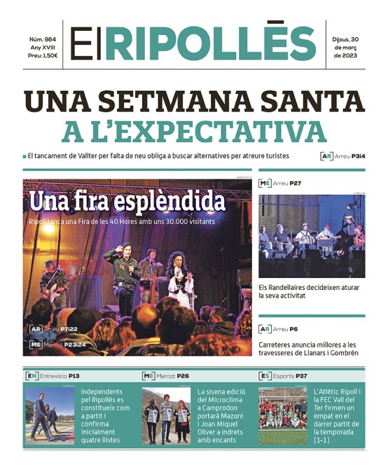 El Ripollès 984