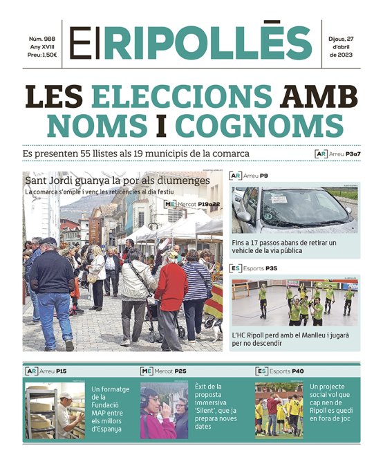 El Ripollès 988