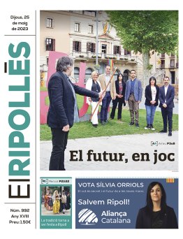 El Ripollès 992