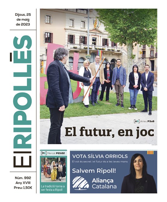 El Ripollès 992