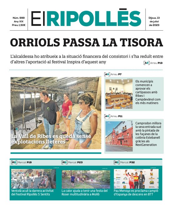 El Ripollès 999