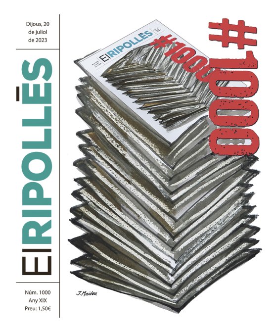 El Ripollès 1000