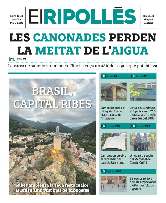 El Ripollès 1003
