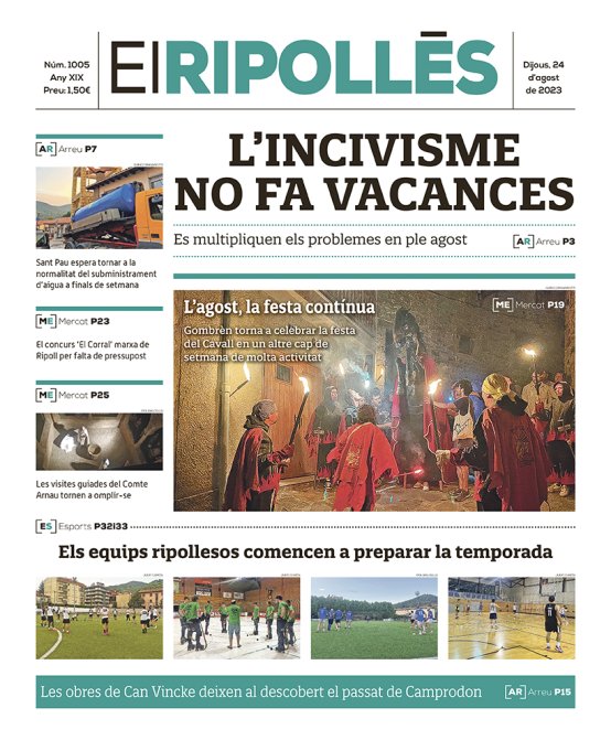 El Ripollès 1005