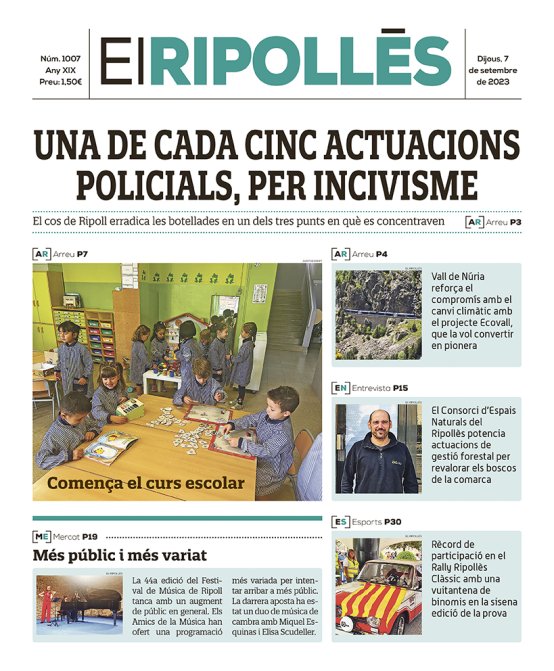 El Ripollès 1007