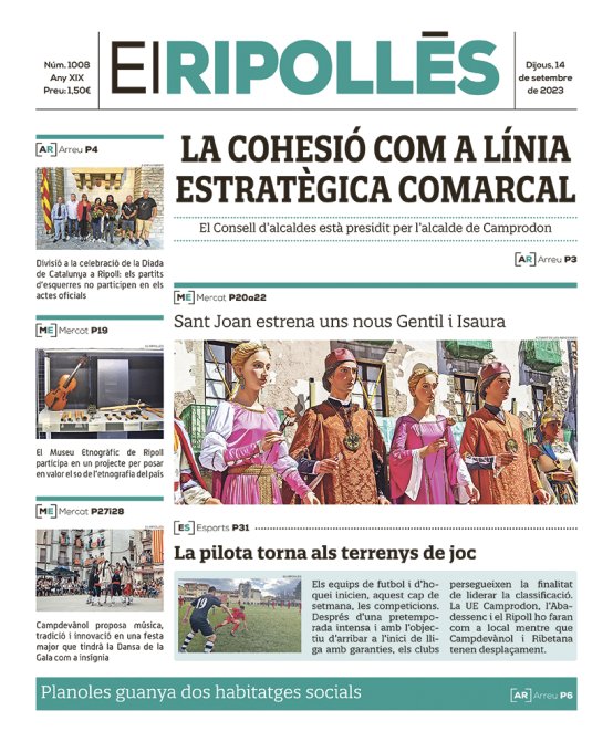 El Ripollès 1008
