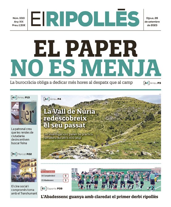 El Ripollès 1010