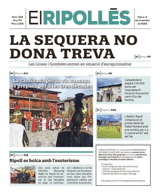 El Ripollès 1015