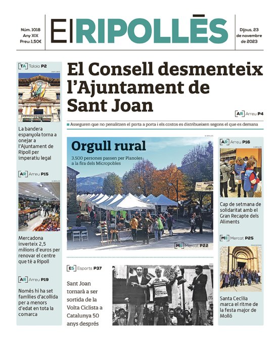 El Ripollès 1018