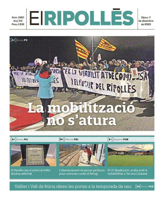 El Ripollès 1020
