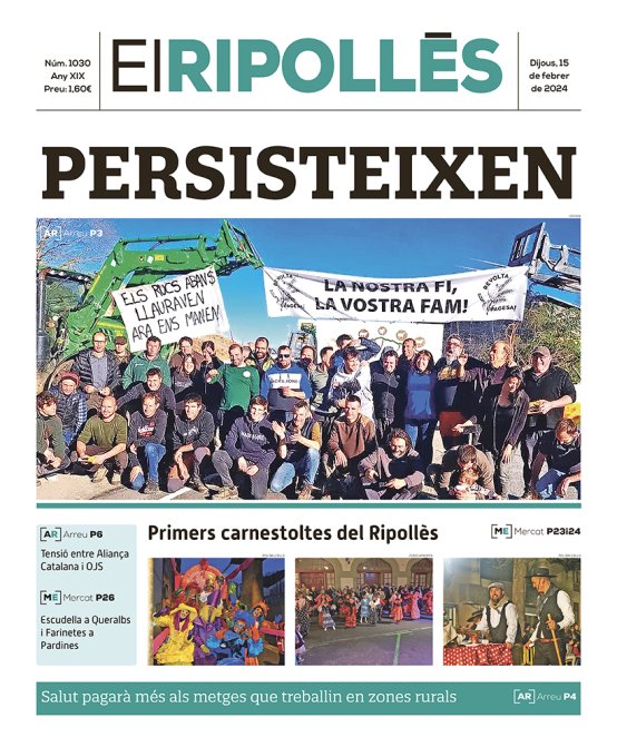 El Ripollès 1030