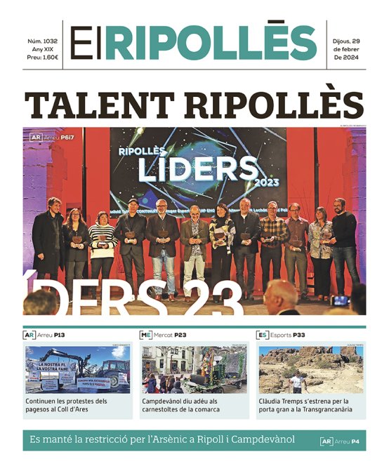 El Ripollès 1032