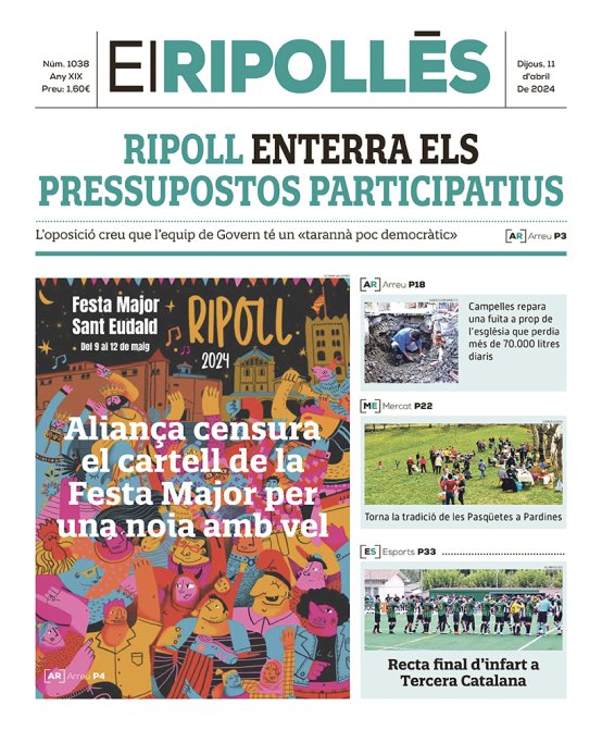 El Ripollès 1038