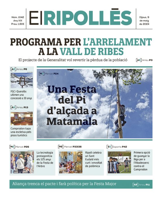 El Ripollès 1042
