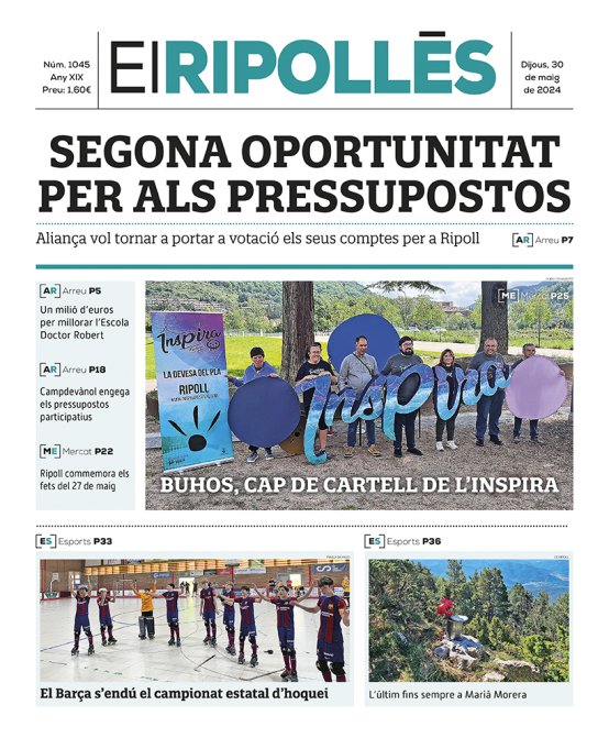 El Ripollès 1045