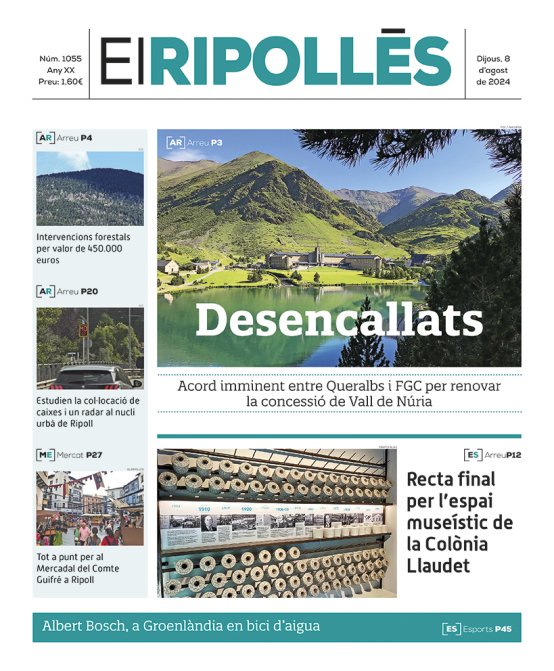 El Ripollès 1055