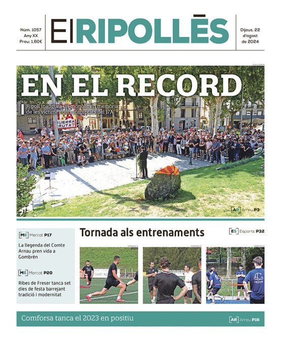 El Ripollès 1057
