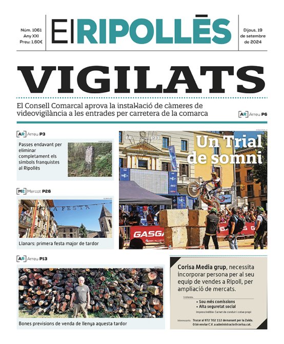 El Ripollès 1061