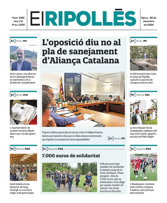 El Ripollès 1062