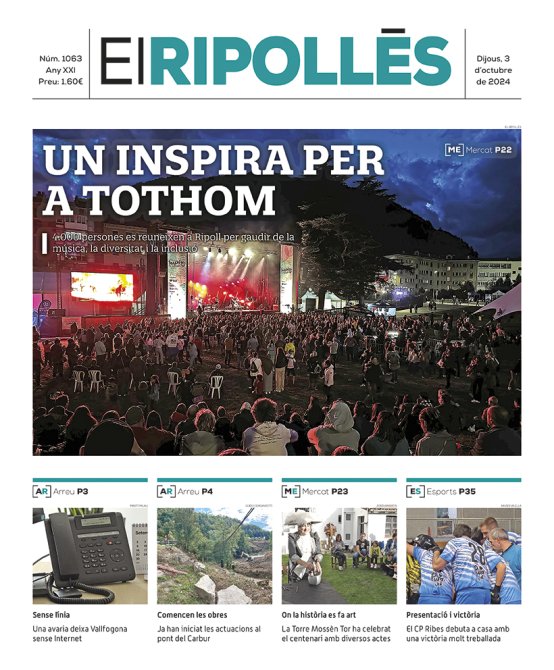El Ripollès 1063