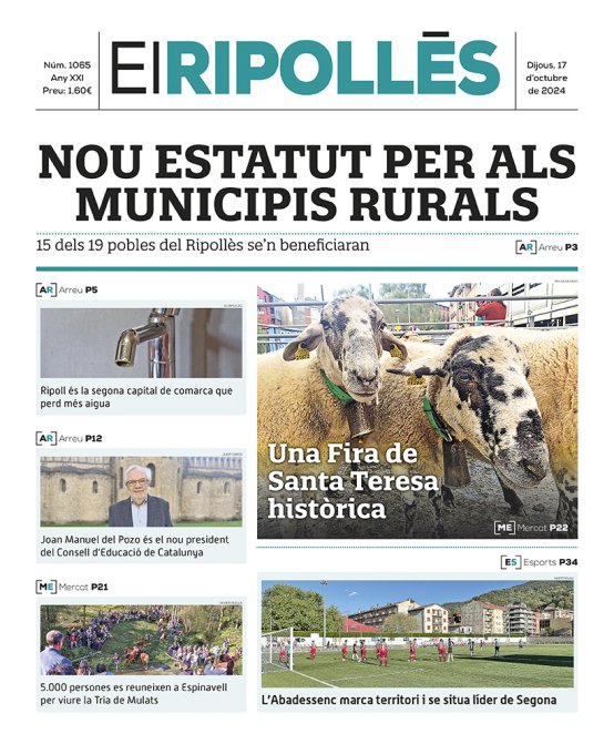 El Ripollès 1065