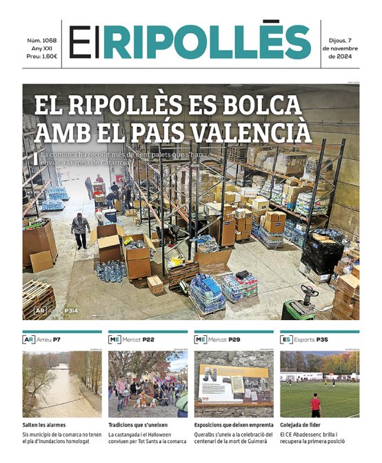 El Ripollès 1068