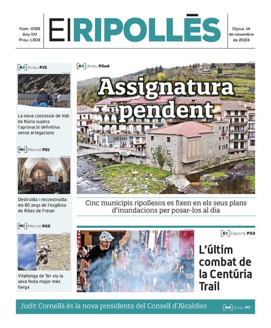 El Ripollès 1069