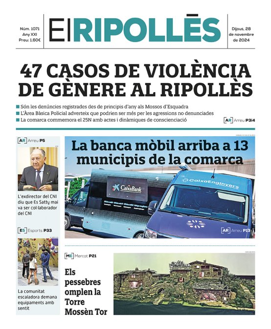 El Ripollès 1071