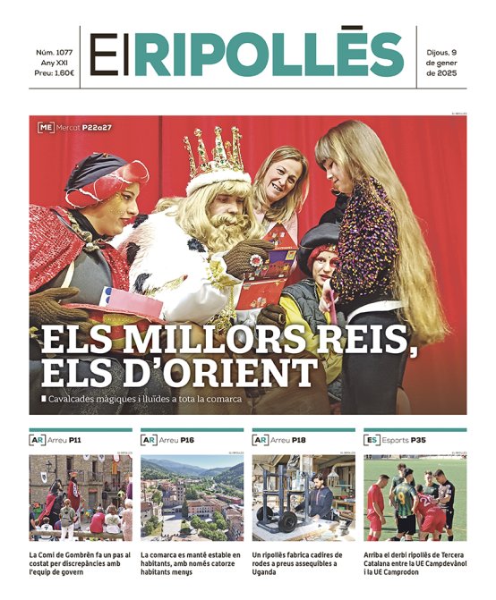 El Ripollès 1077
