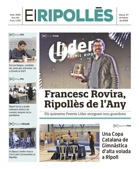 El Ripollès 1084
