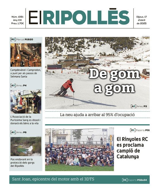 El Ripollès 1091