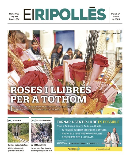 El Ripollès 1092