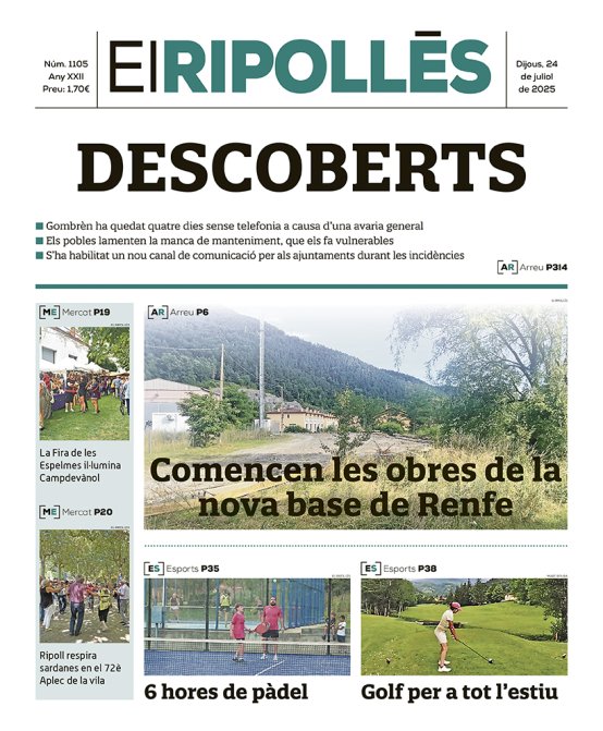 El Ripollès 1105