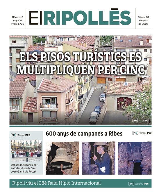 El Ripollès 1110
