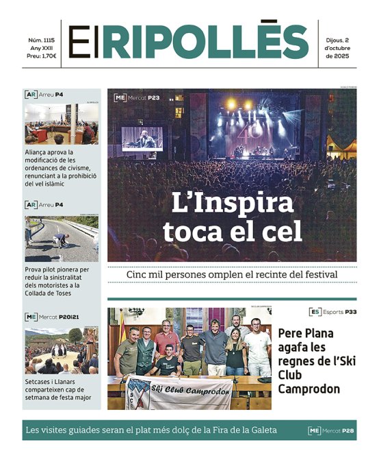 El Ripollès 1115