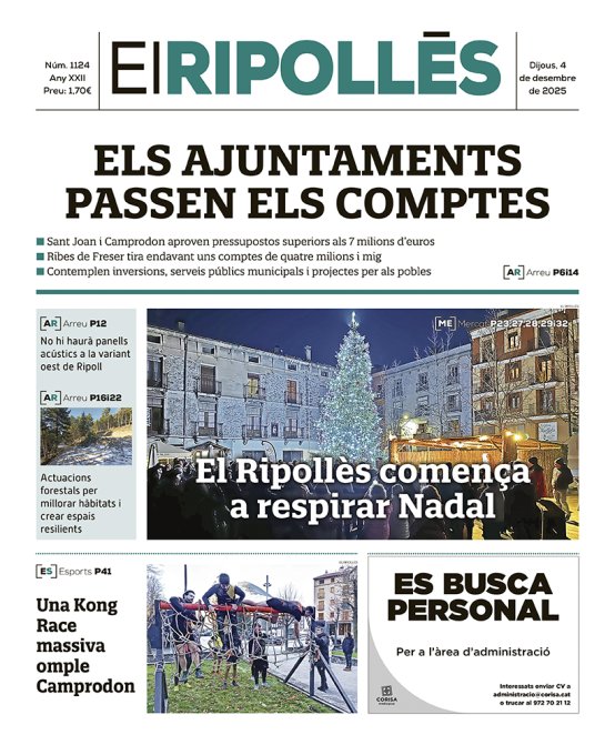 El Ripollès 1124