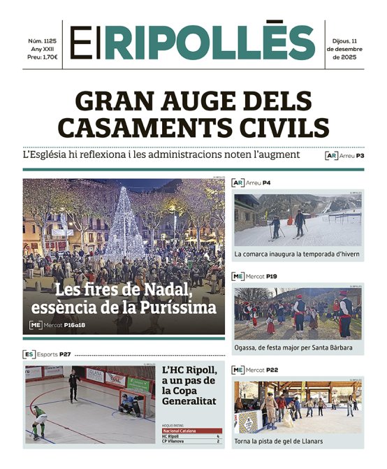 El Ripollès 1125