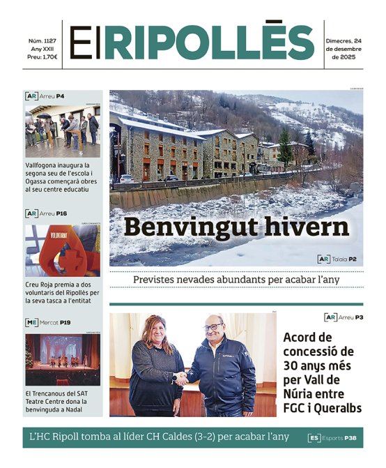 El Ripollès 1127