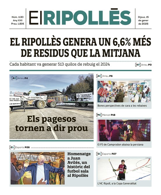 El Ripollès 1130