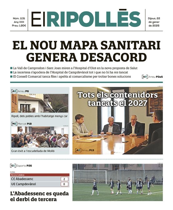 El Ripollès 1131